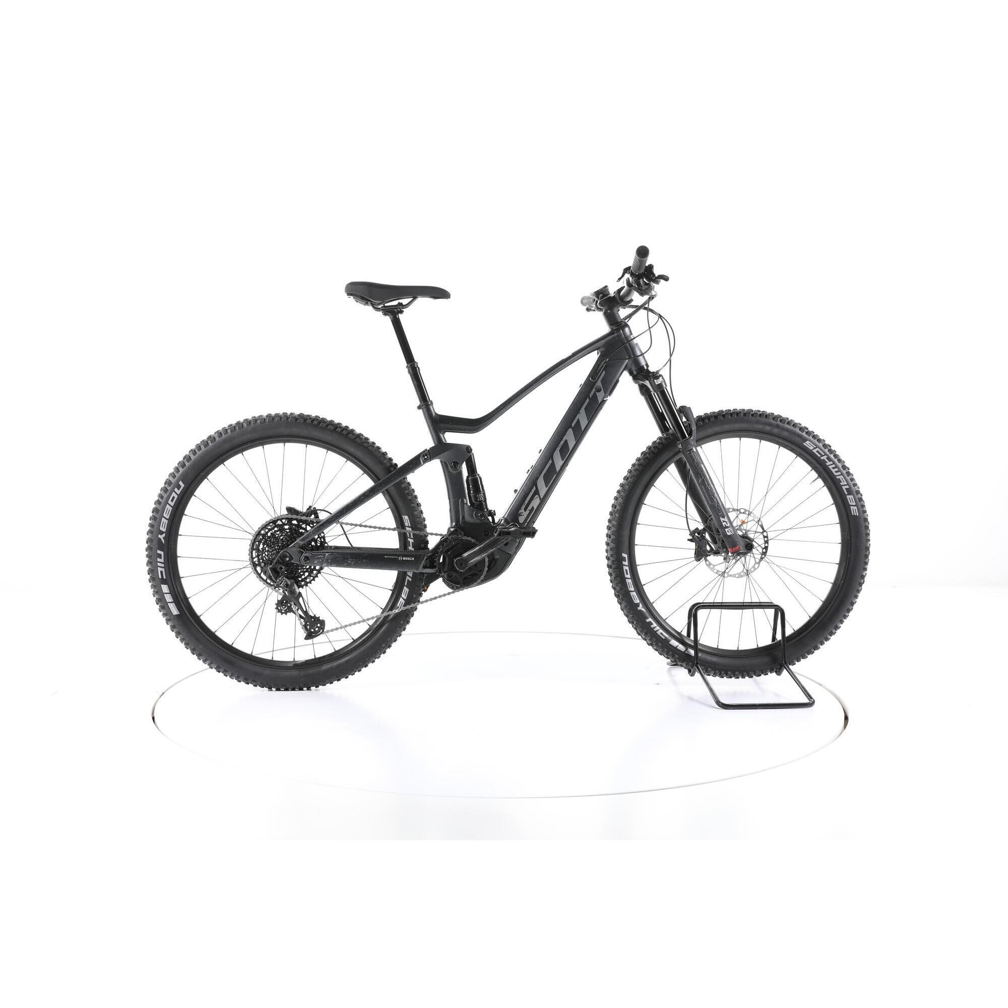 Second Life - Scott Strike eRide 930 Fully E-Bike 2022 - Stan dobry