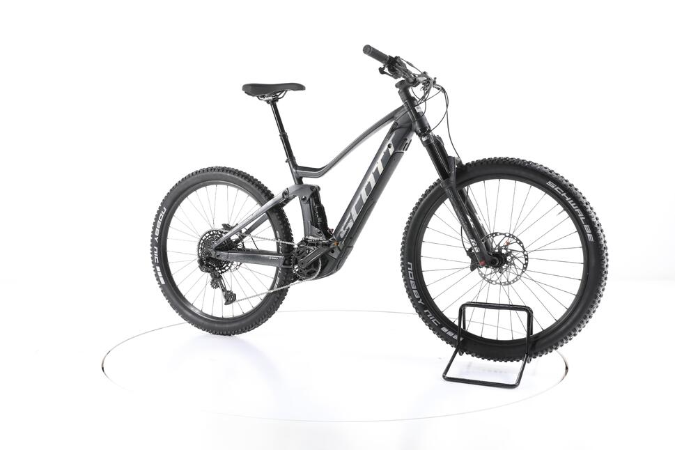 Second Life - Scott Strike eRide 930 Fully E-Bike 2022 - Stan dobry