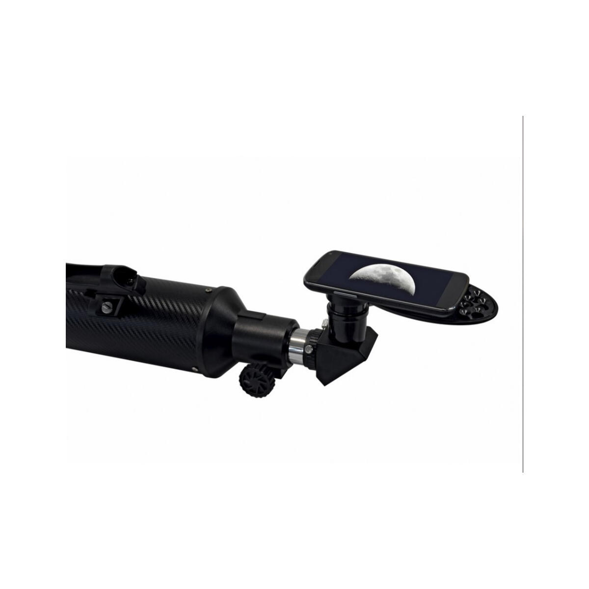 Télescope Sirius 70/900 AZ Bresser + adapt. smartphone 2/7