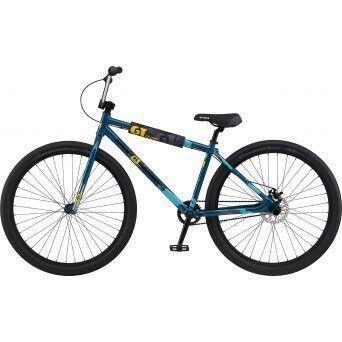 Wheelie Bike GT Heritage 29" Pro Series Blue 2022 5/5