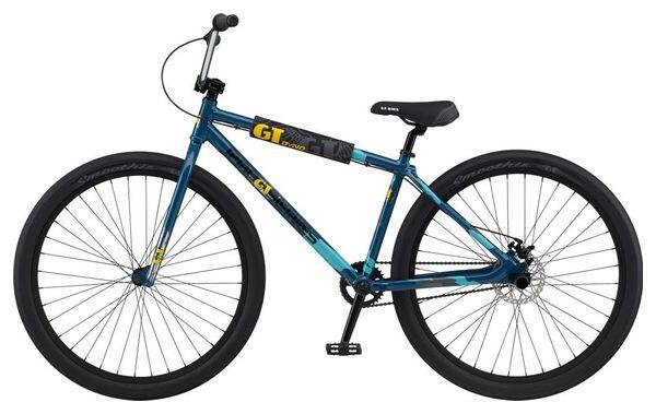 Wheelie Bike GT Heritage 29" Pro Series Blue 2022 2/5