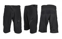 Haibike Shorts Ryan unisexe noir taille XS