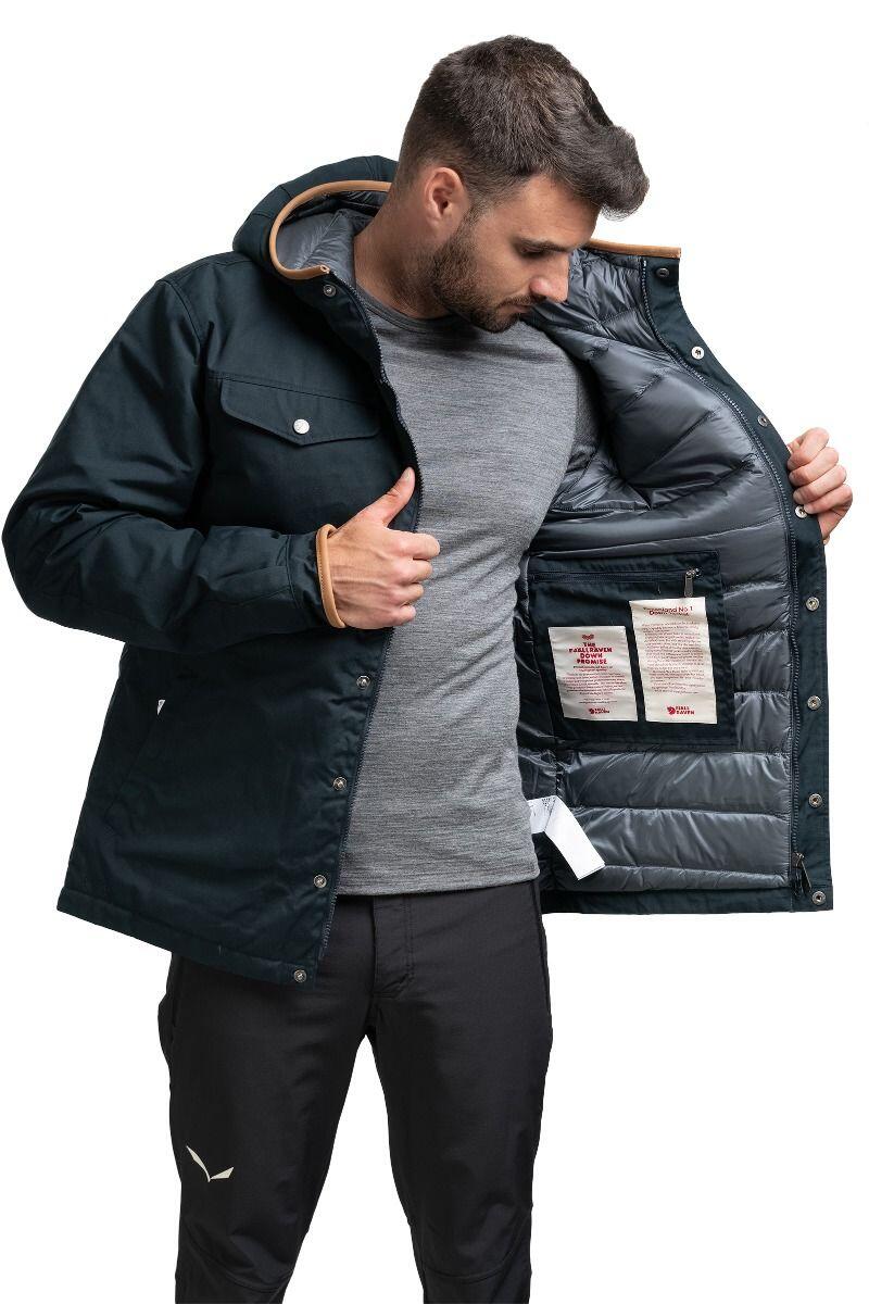 Herren Jacke Greenland Down No. 1 6/7