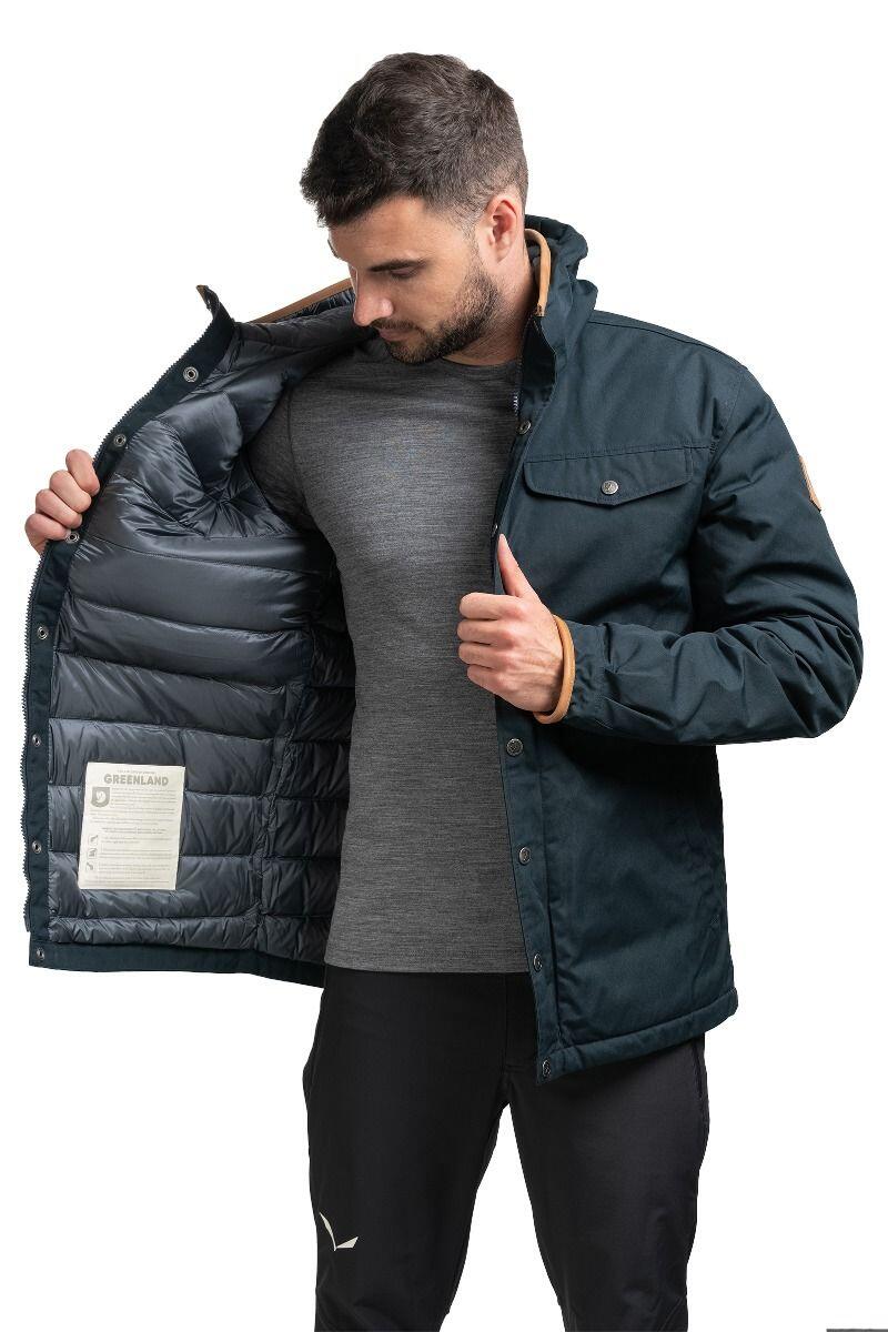 Herren Jacke Greenland Down No. 1 5/7