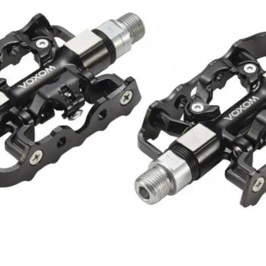 Voxom Touring hybrid SPD-platform pedal