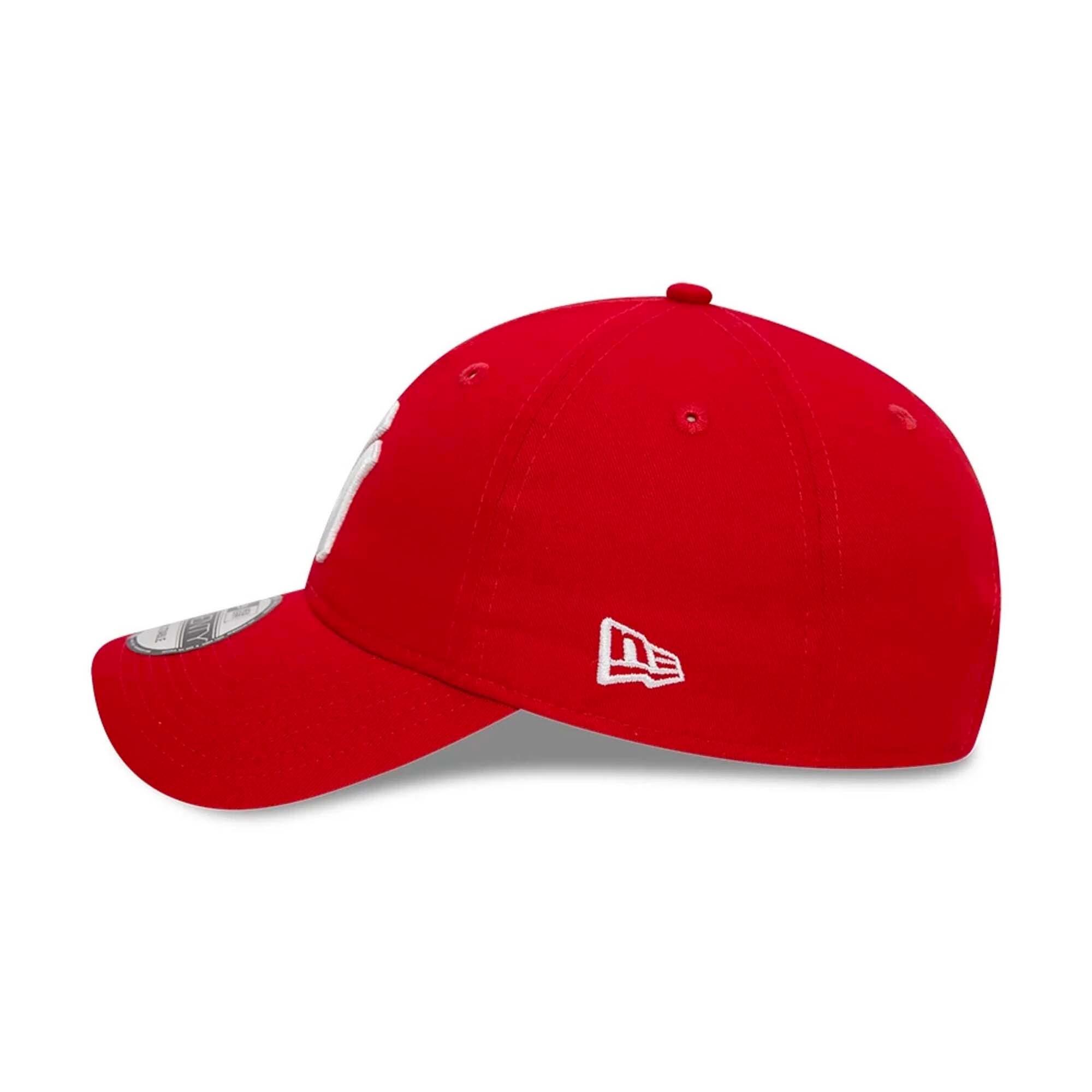 Casquette Rouge Homme New Era Nos League 4/5