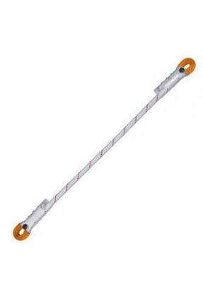 Longe SINGING ROCK Lanyard I 60 cm 22 kN boucles cousues gaine de protection