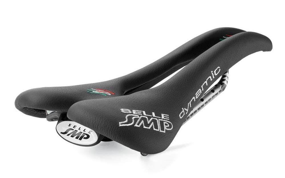 Selle SMP Dynamic Carbon noir homme 274x138 mm 3/3