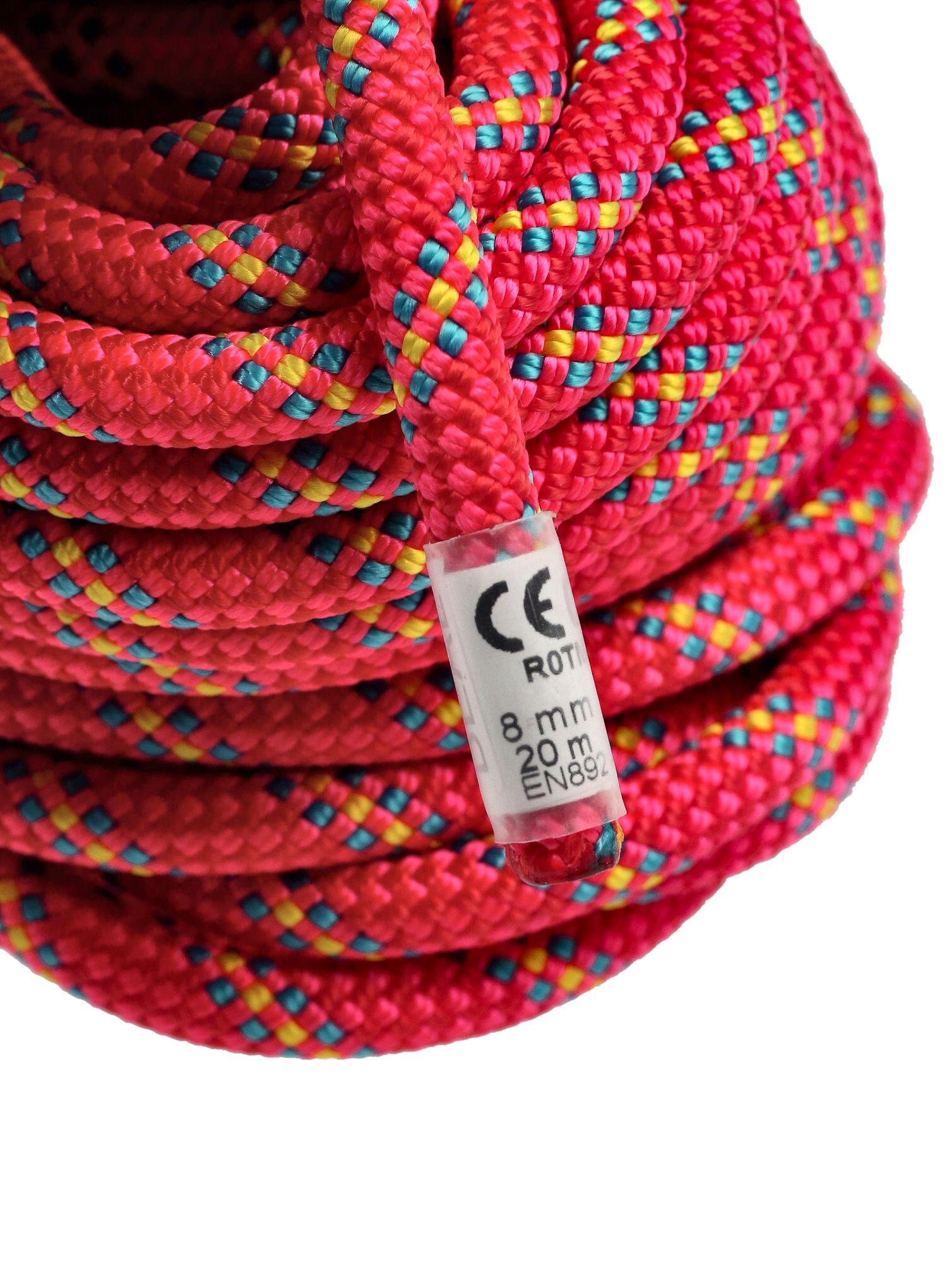 Corda dinamica Rando Golden Dry 8 mm 20m 5/7