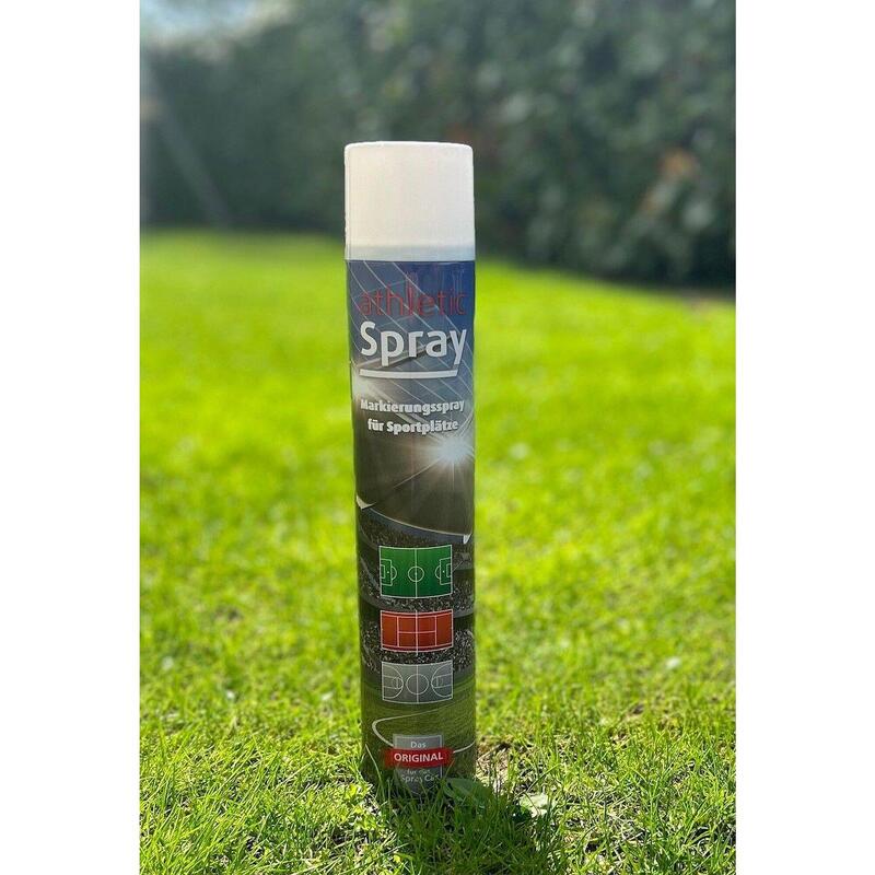 Spray Do Wózka Do Malowania Linii Boiska Sportpoland 750 Ml