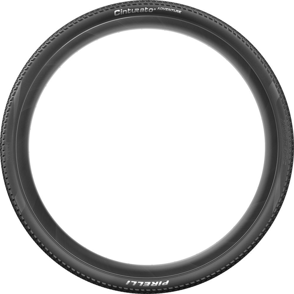 Pirelli Cinturato Adventure 27,5x2,0 Zoll (50-584) TLR ProCompound Faltreifen... 2/3