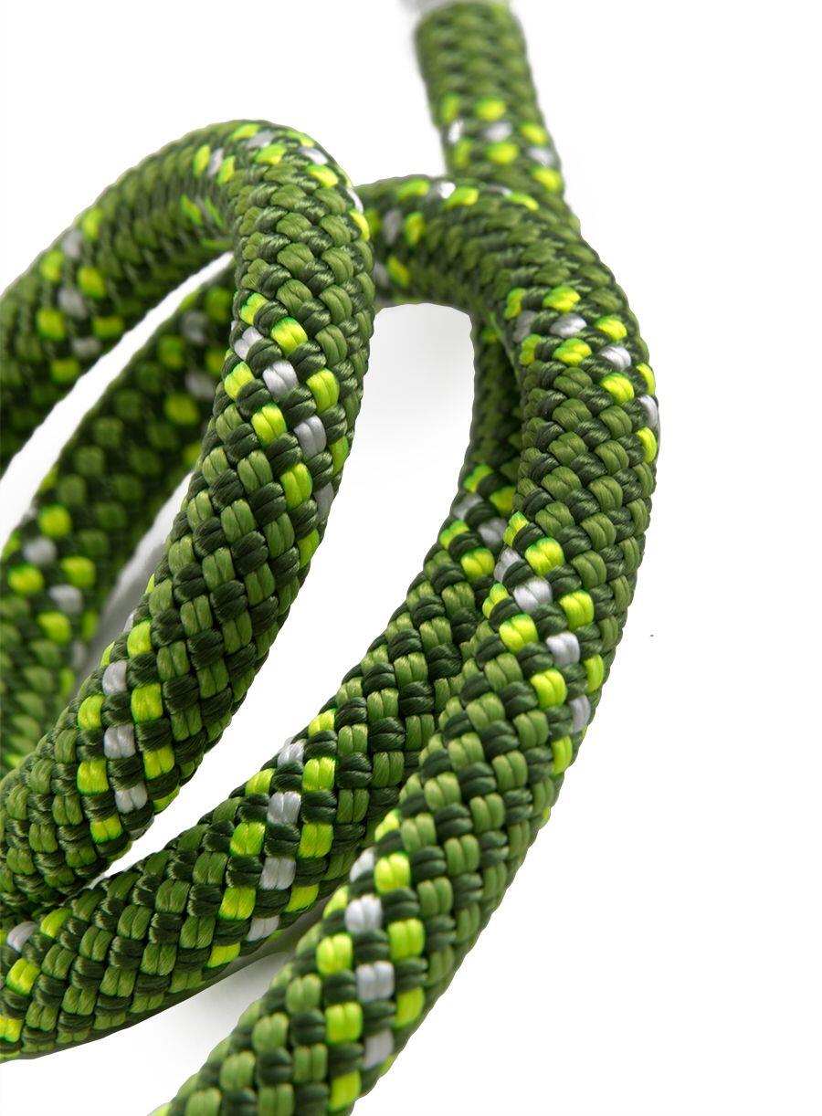 Corda BEAL Rando 8 mm verde 20 m leggera Golden Dry UIAA CE 37 g/m 6/6