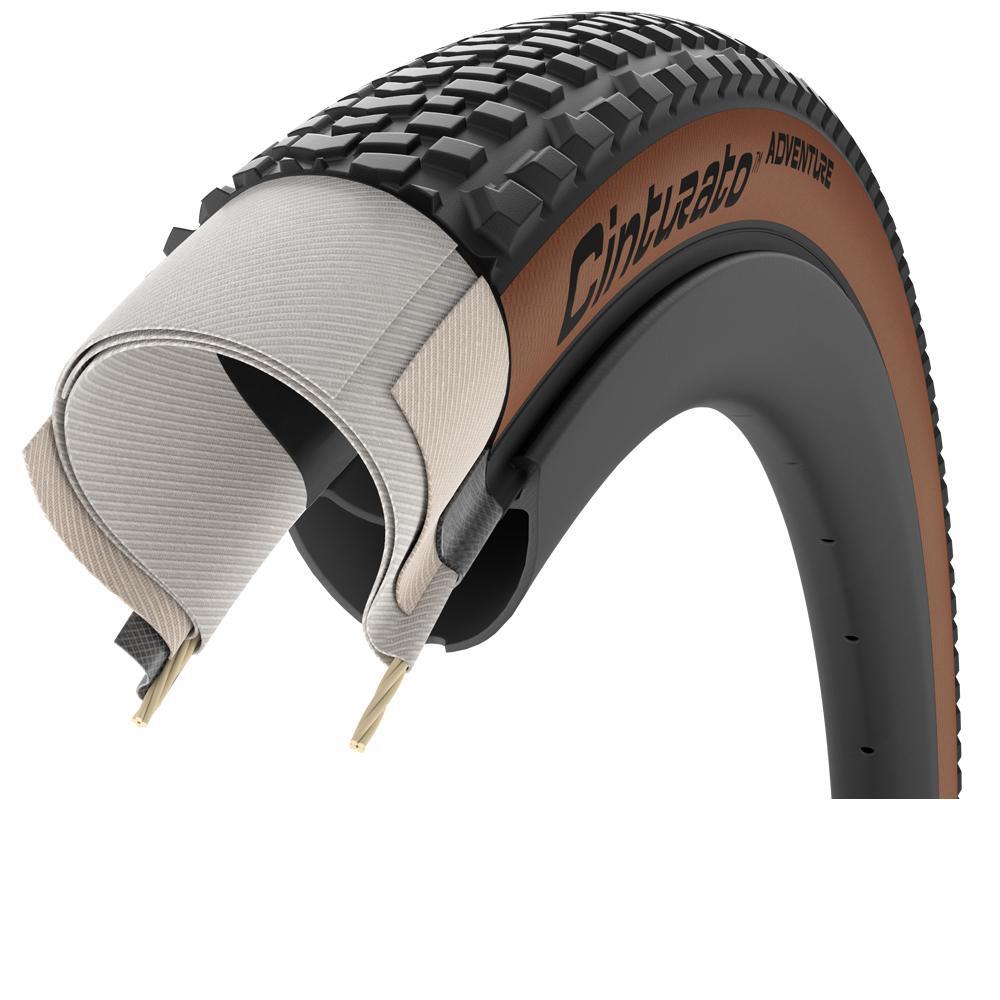 Pneu Pirelli Cinturato Adventure Tlr 3/6