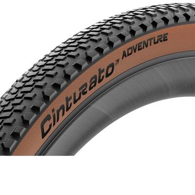 Pirelli Fahrradreifen Cinturato Adventure Classic 50-622 Faltreifen, Tubeless...