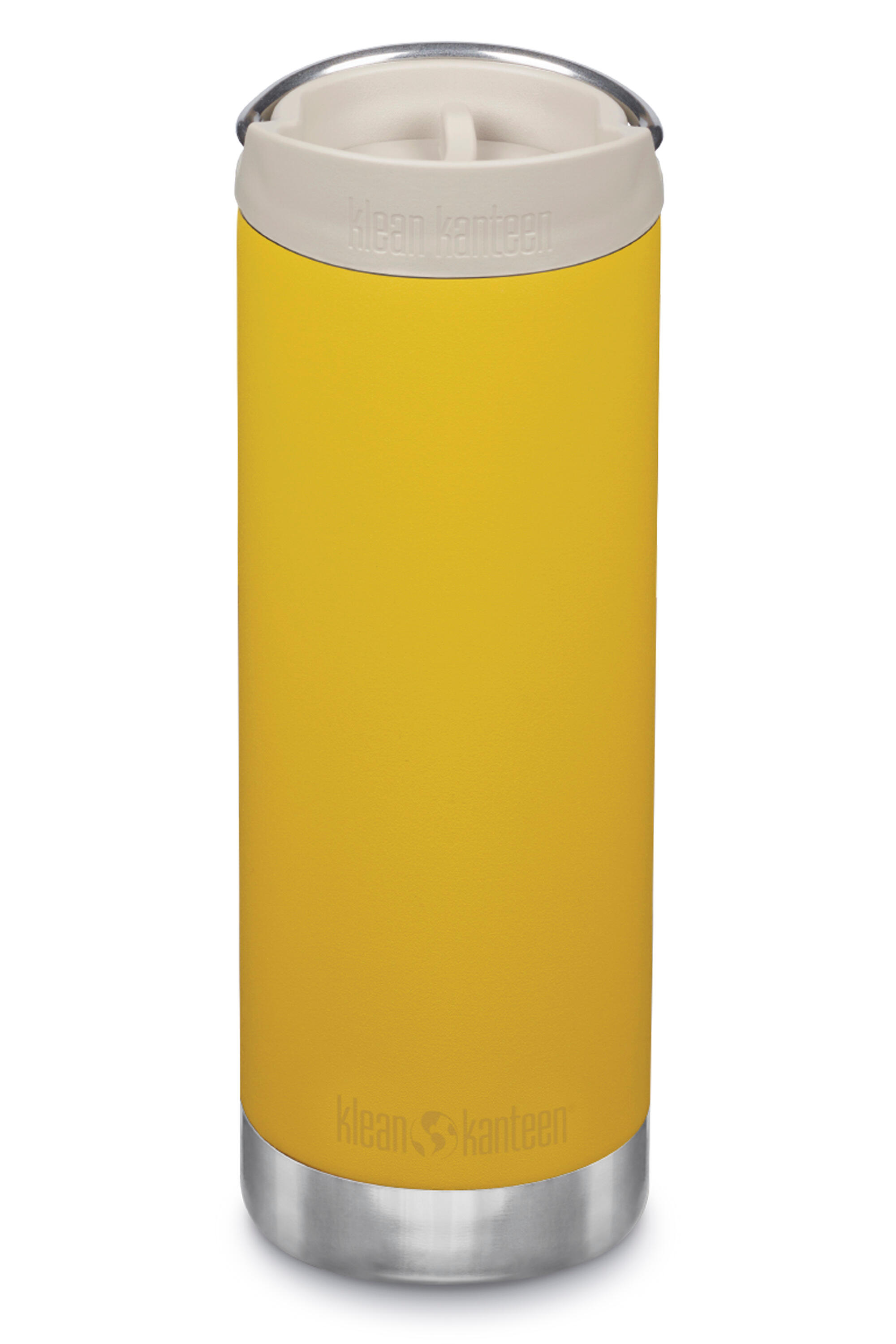 Klean Kanteen TKWide 16oz/473ml - Café Cap - Sunset 2/5