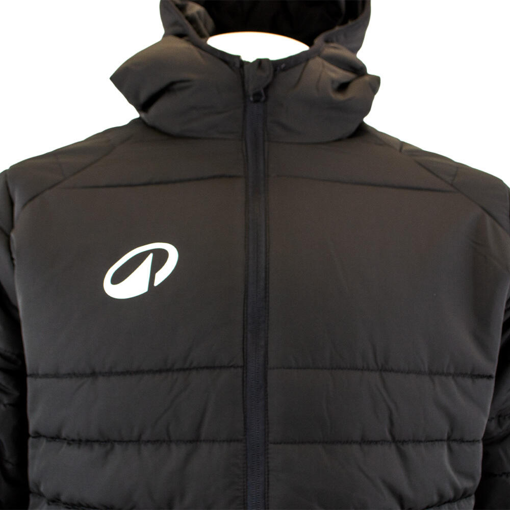 Elite Padded Jacket - Black 4/6
