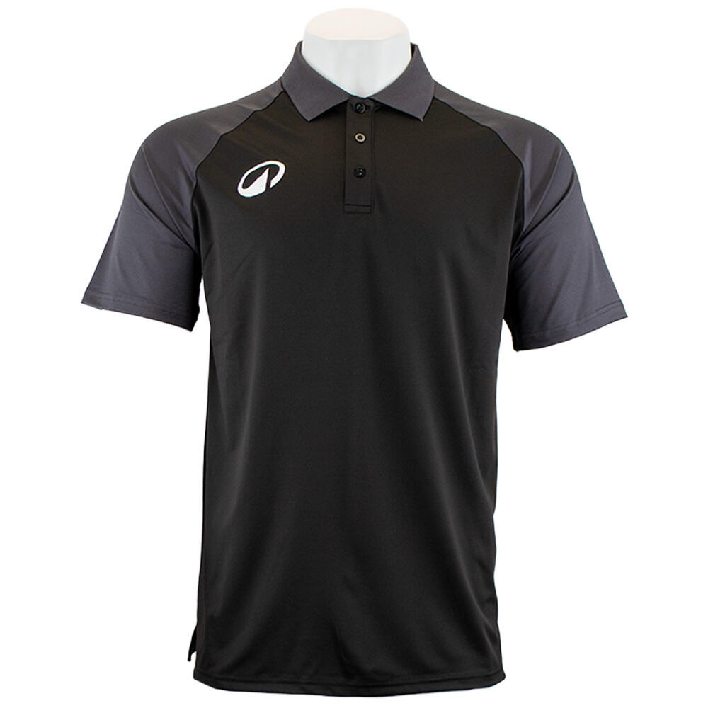 black / charcoal grey
