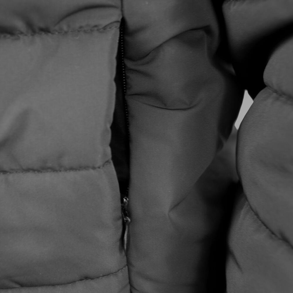 Elite Padded Jacket - Black 5/6