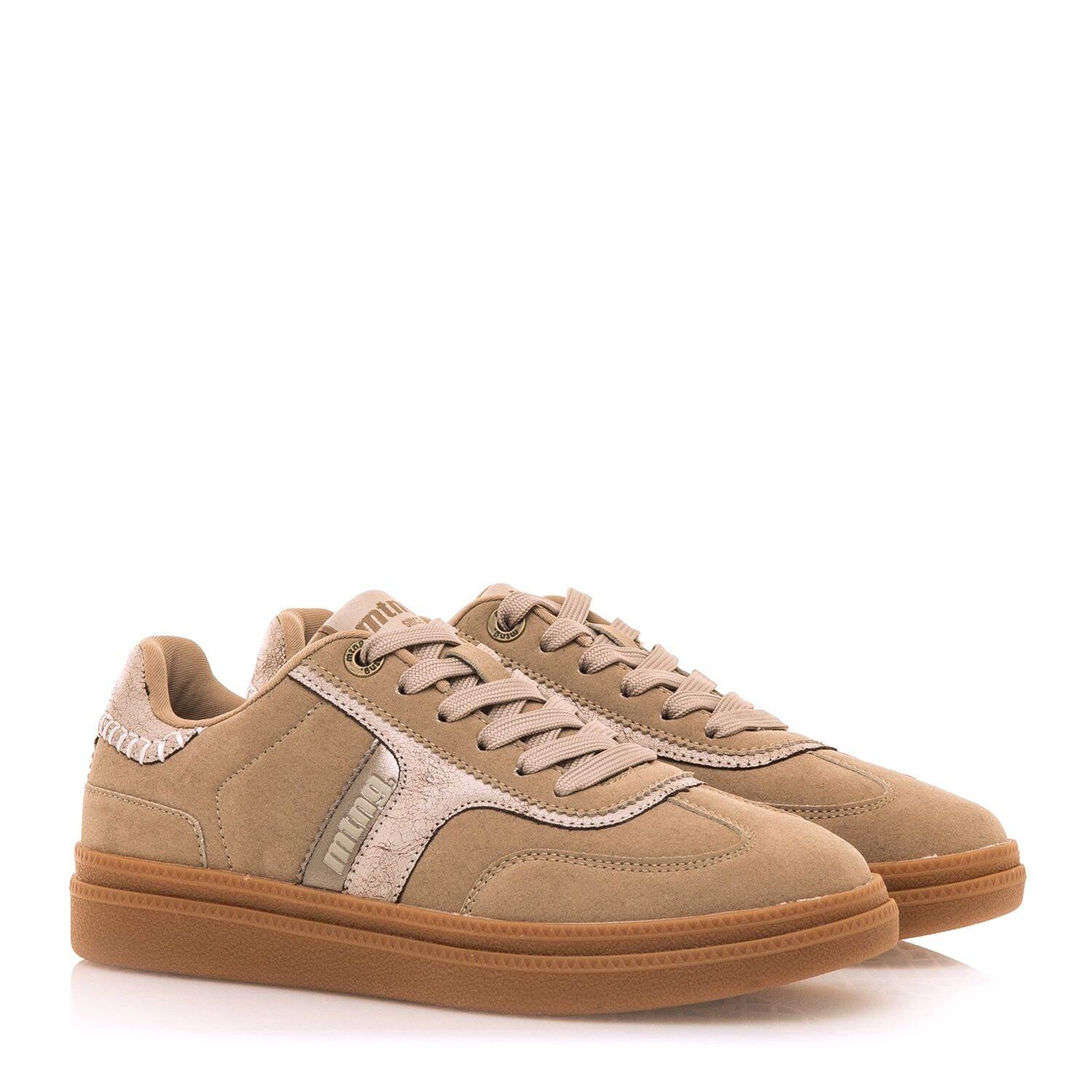 Zapatillas Mujer Mustang  Marrón 5/6
