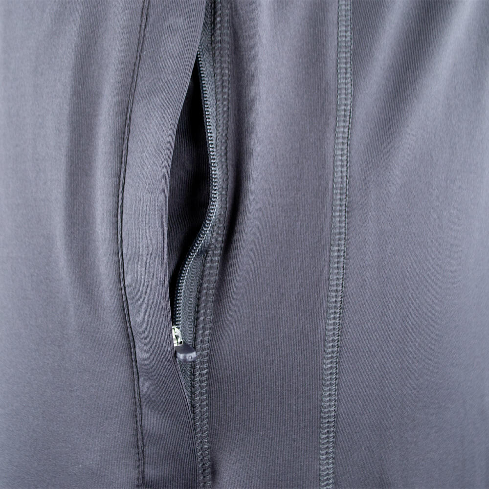 Elite Training Bottoms - Charcoal 6/7
