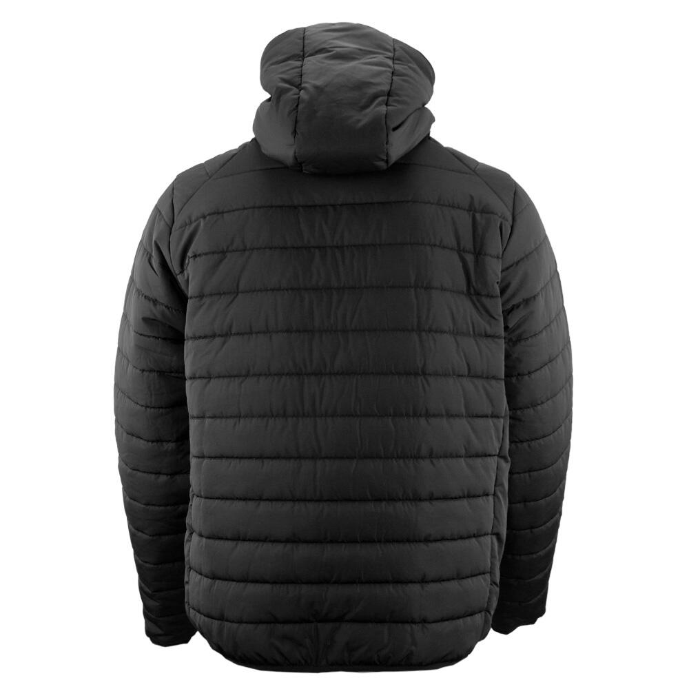 Elite Padded Jacket - Black 3/6