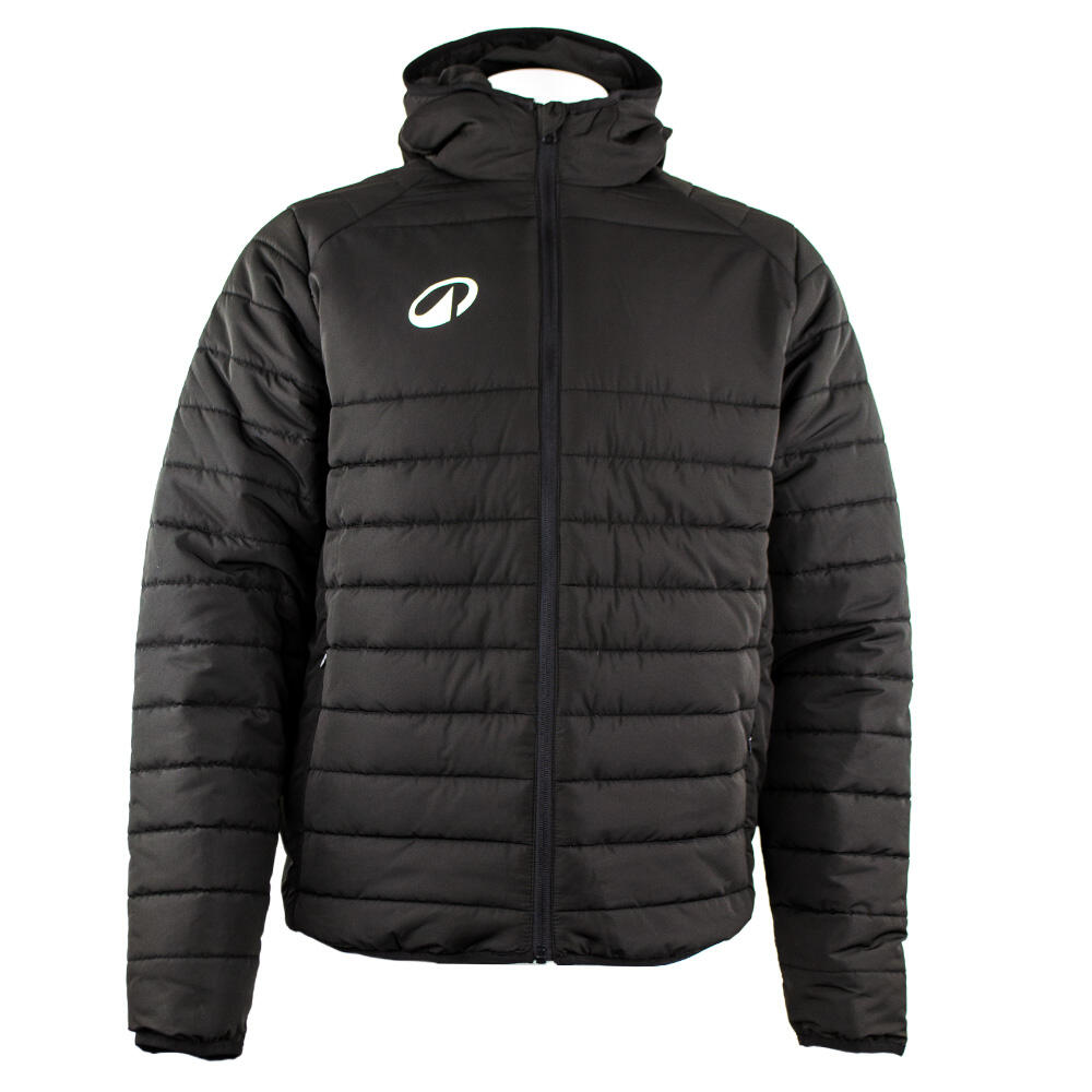 Elite Padded Jacket - Black 1/6