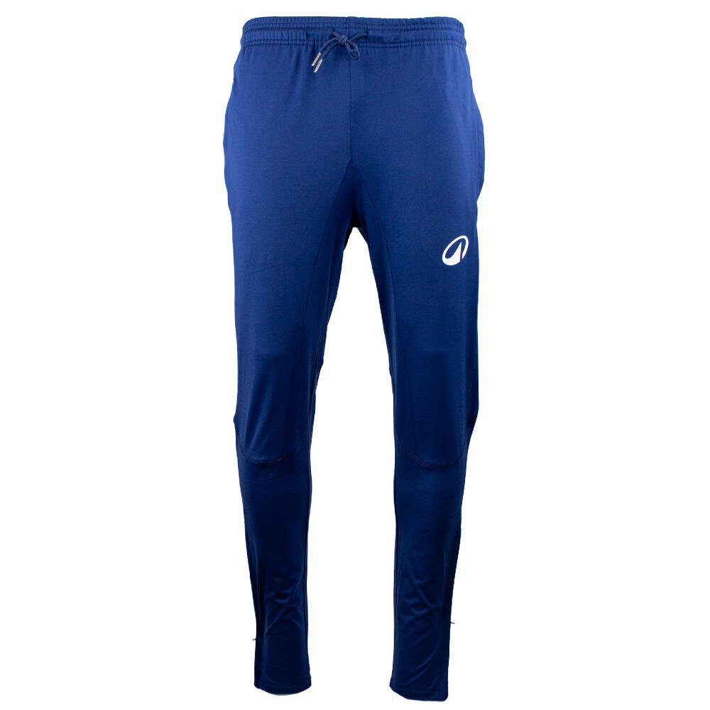 MY CLUB Elite Training Bottoms - Navy Blue