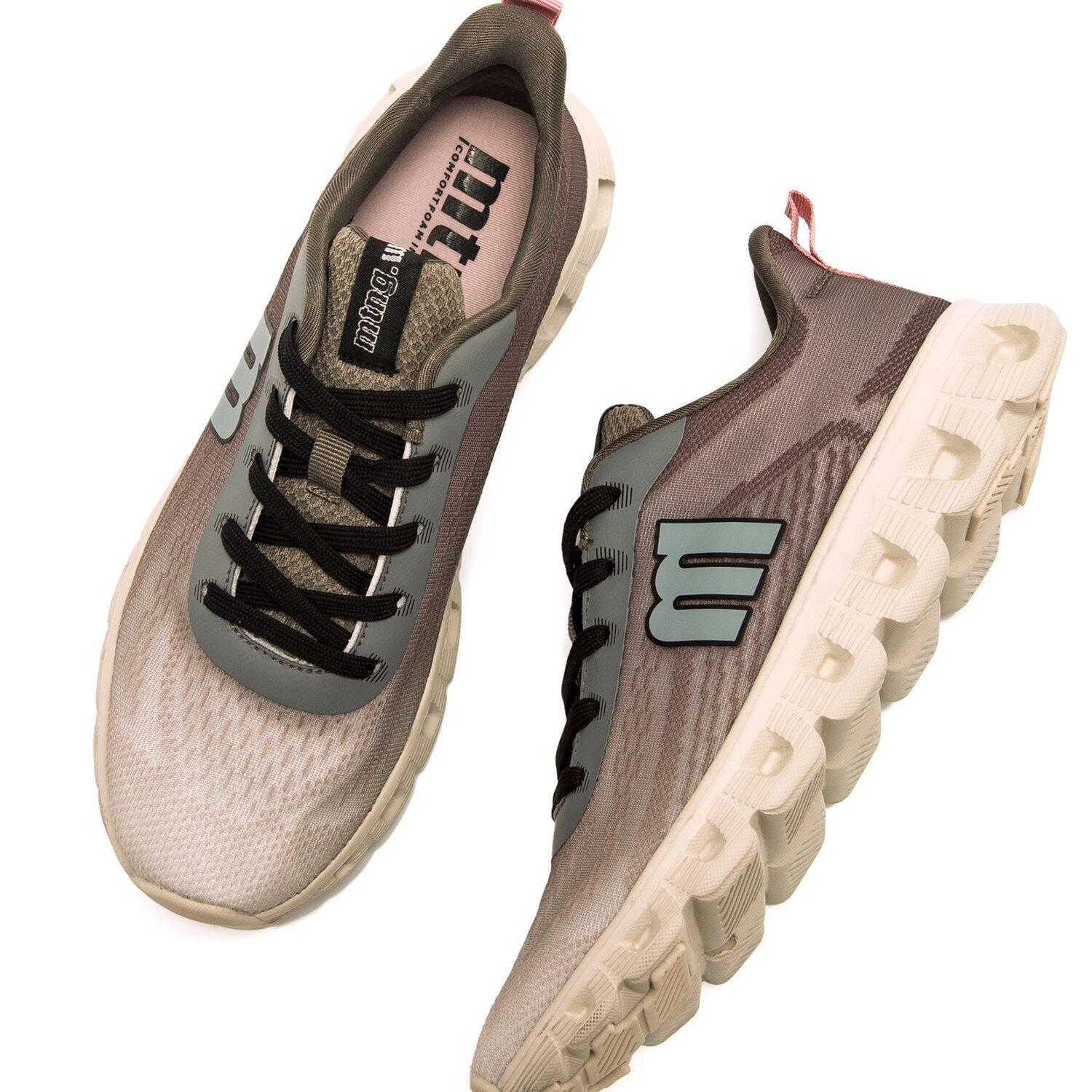 Sneakers Donna MTNG Cube Grigio 6/7