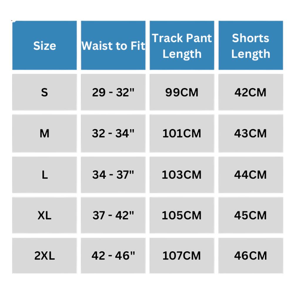Elite Training Bottoms - Black 7/7