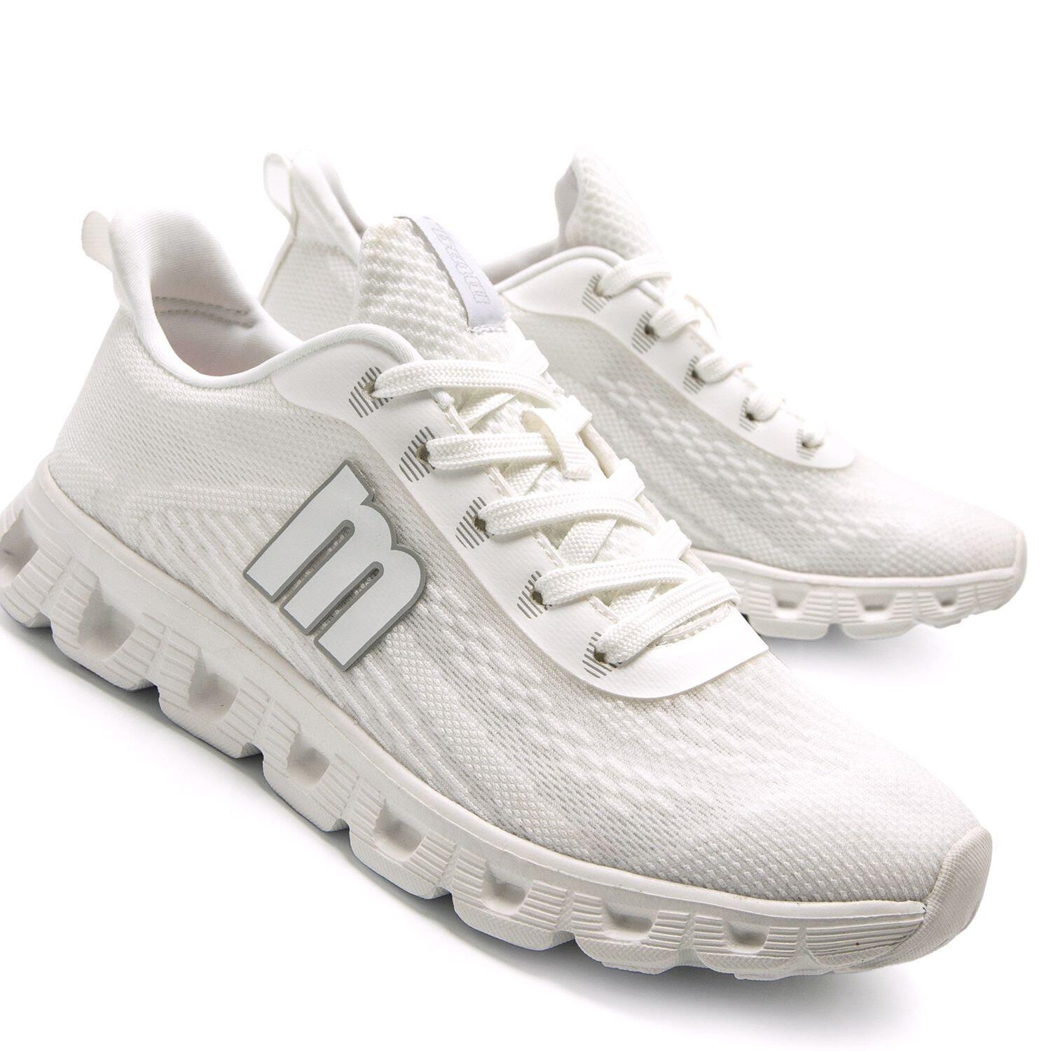 Sneakers Donna MTNG Cube Bianco 6/7
