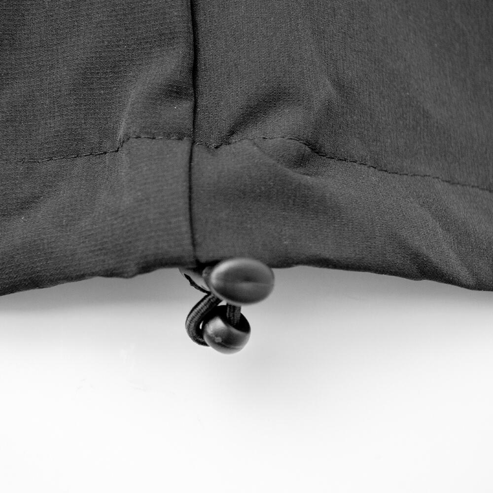 Elite Showerproof Jacket - Black 5/7