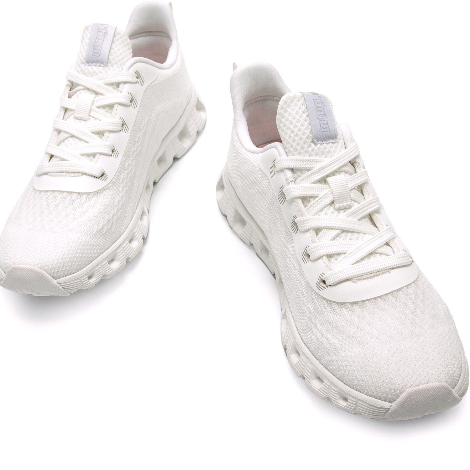 Sneakers Donna MTNG Cube Bianco 4/7