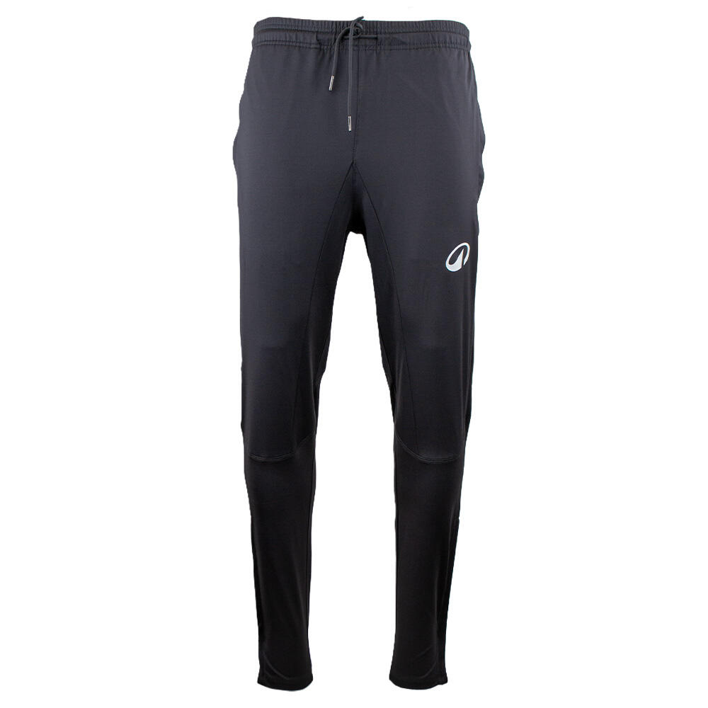 MY CLUB Elite Training Bottoms - Charcoal