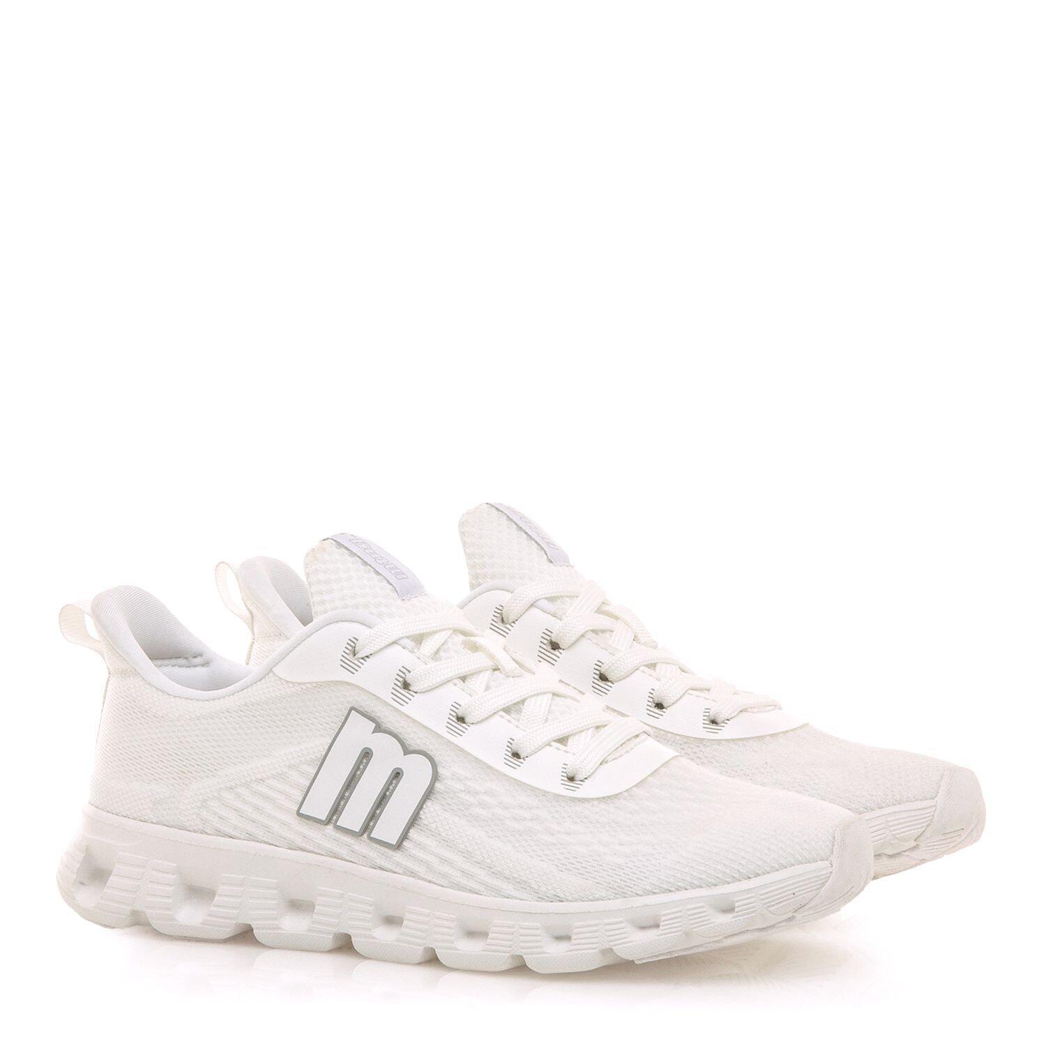 Sneakers Donna MTNG Cube Bianco 5/7