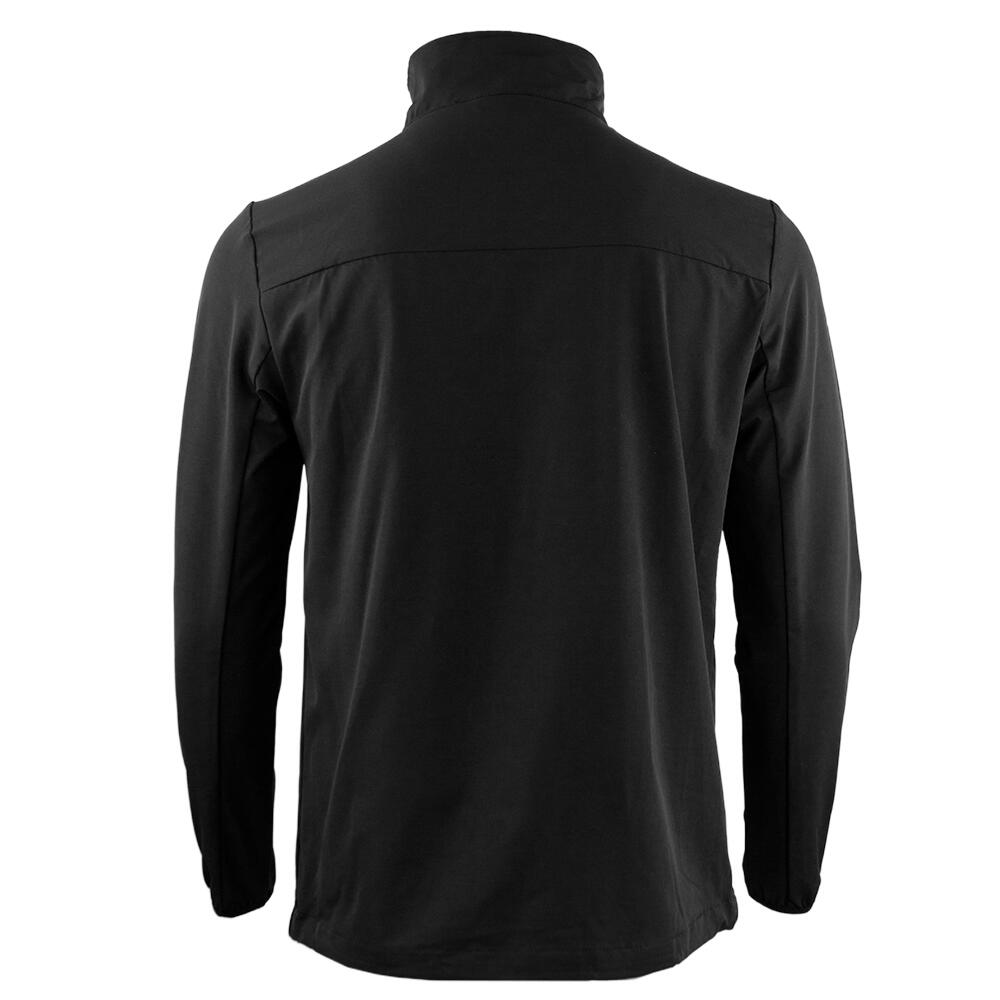 Elite Showerproof Jacket - Black 3/7