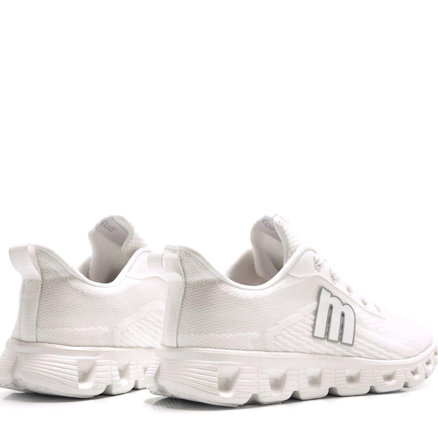 Sneakers Donna MTNG Cube Bianco 3/7