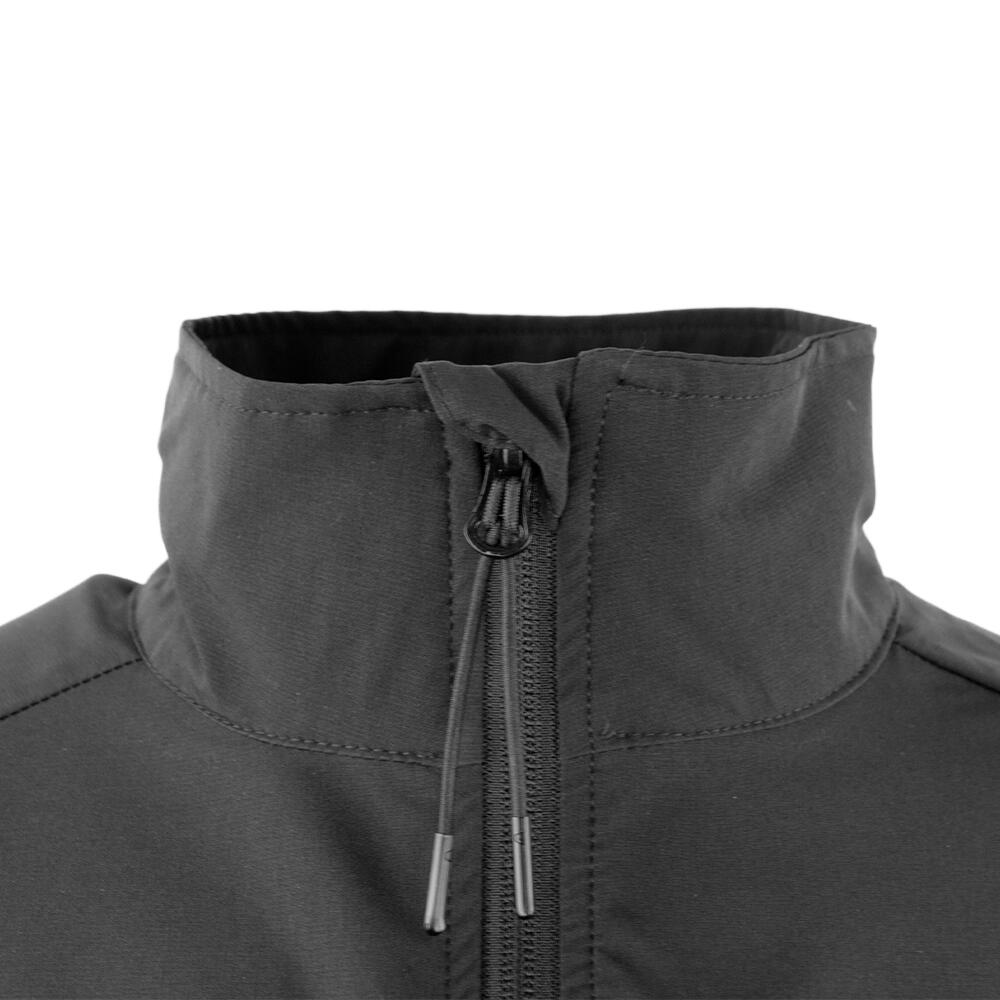Elite Showerproof Jacket - Black 6/7