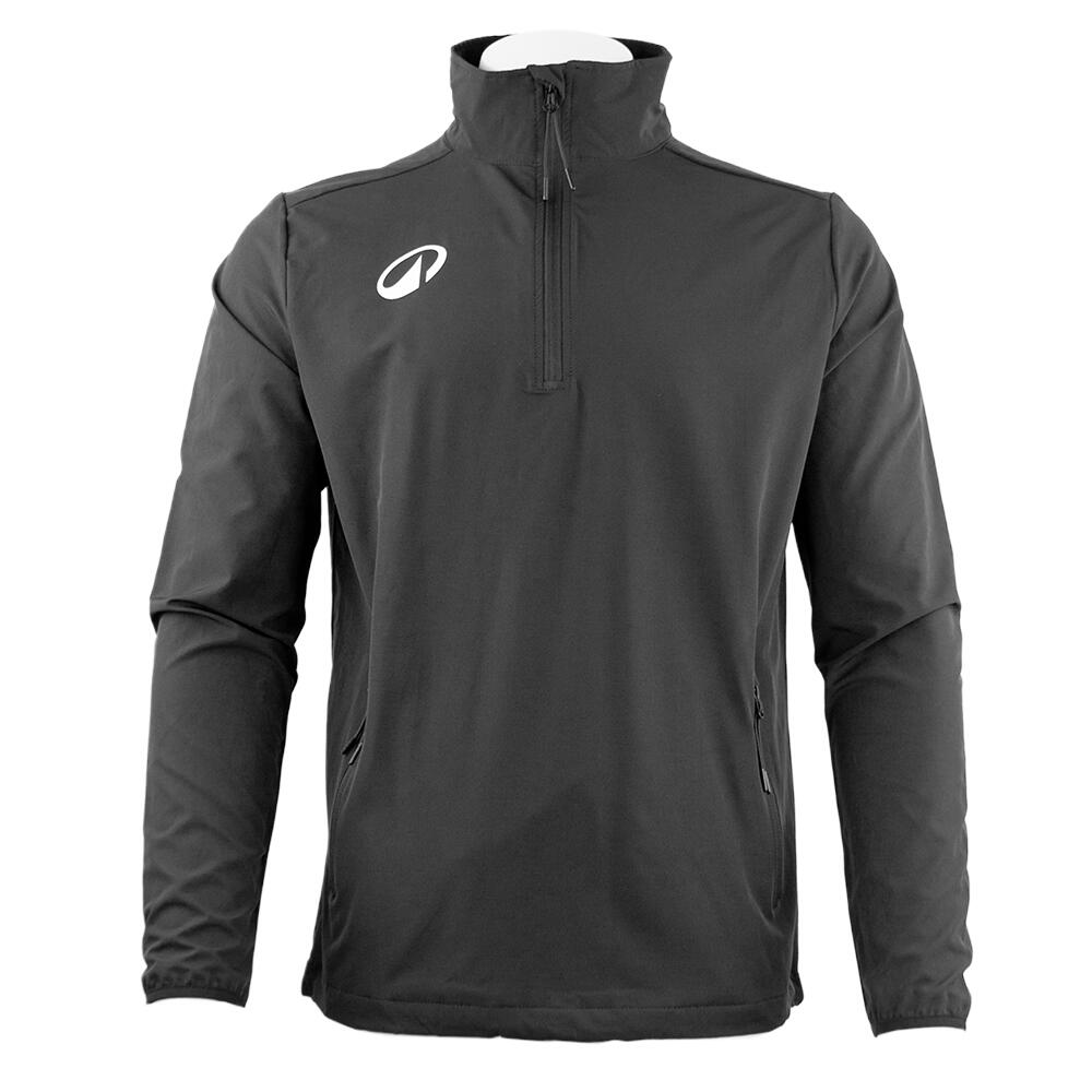MY CLUB Elite Showerproof Jacket - Black