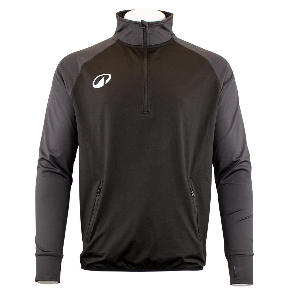 black / charcoal grey