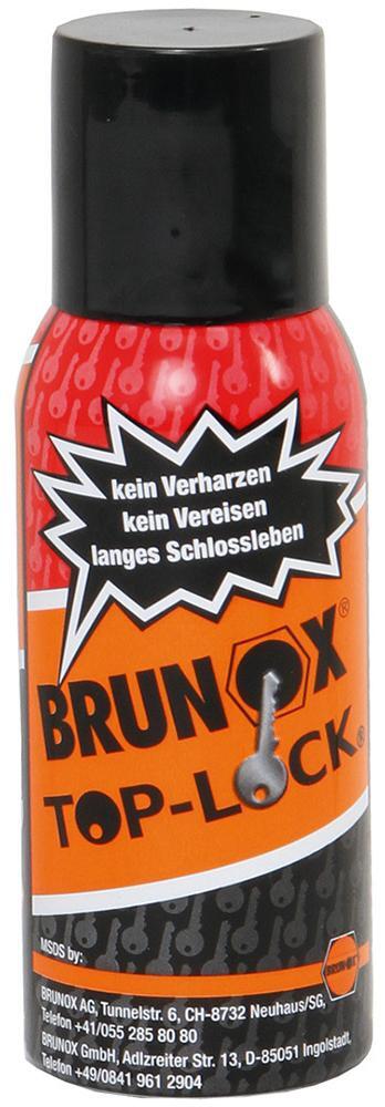 BRUNOX Brunox Top-Lock 100ml - De ultieme oplossing voor roestpreventie