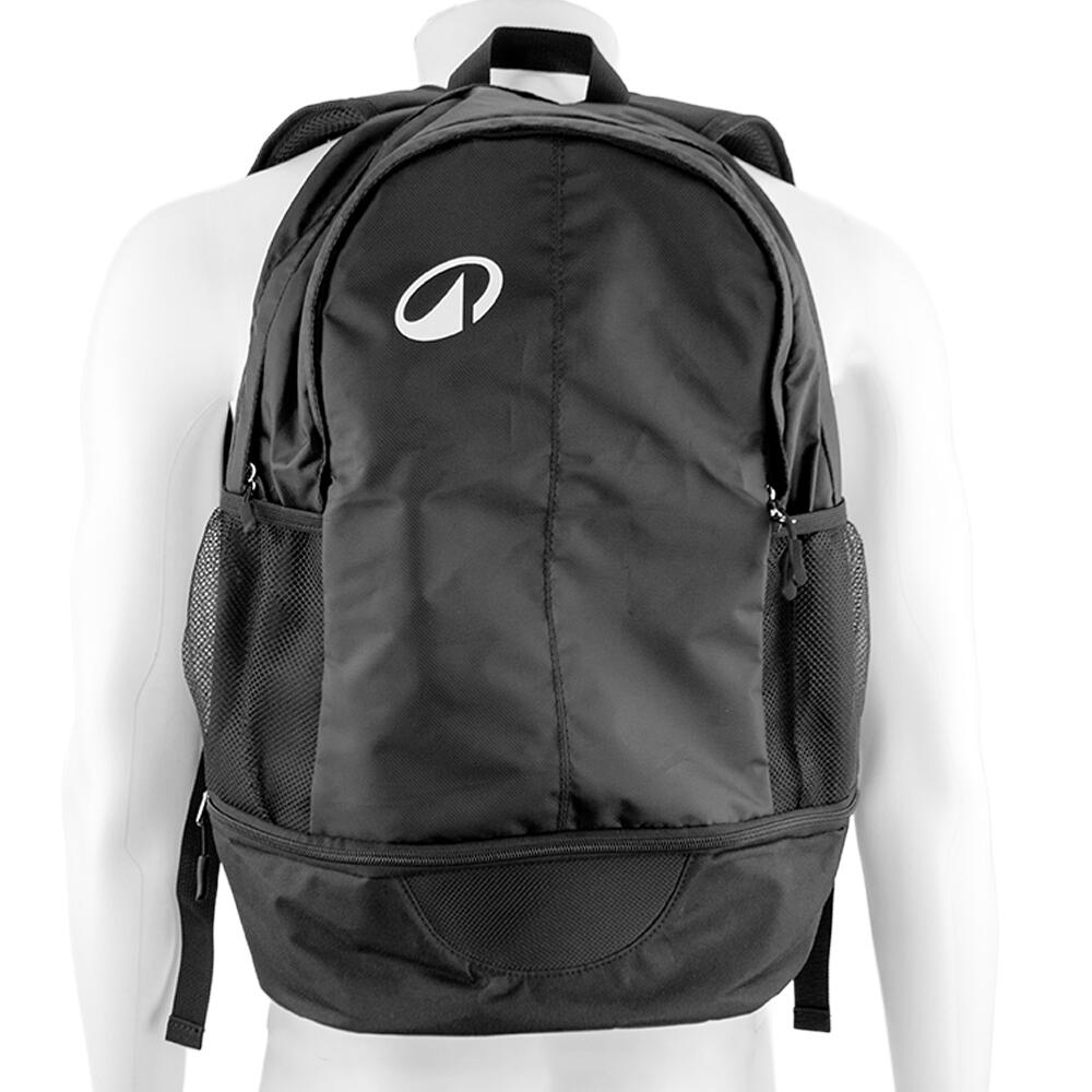 MY CLUB Elite Backpack - Black