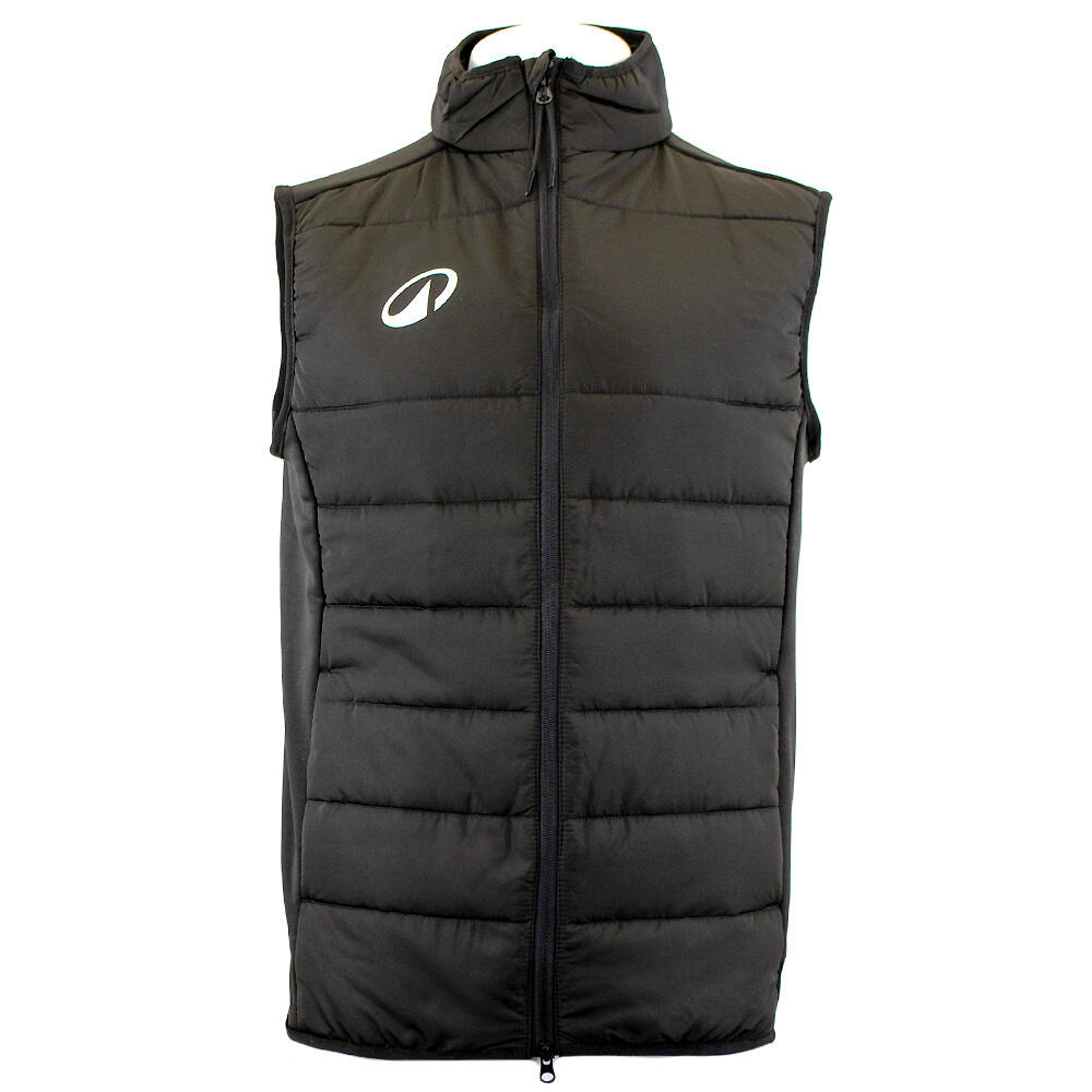 Elite Training Gilet - Black 1/6