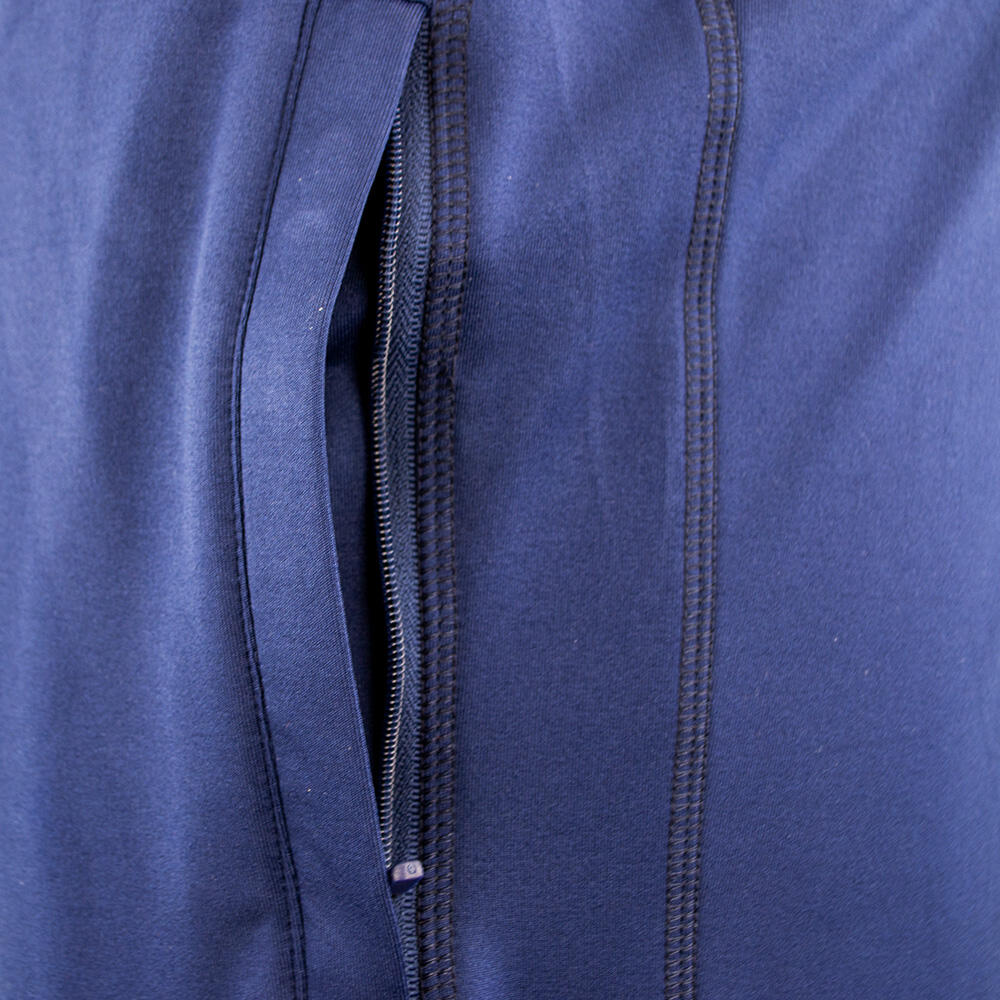 Elite Training Bottoms - Navy Blue 6/7