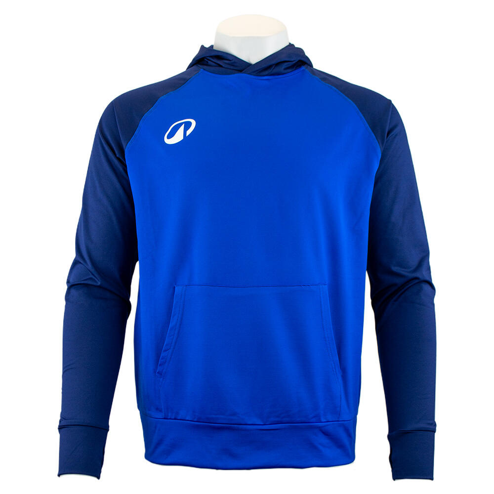 MY CLUB Elite Hoodie - Royal Blue/Navy