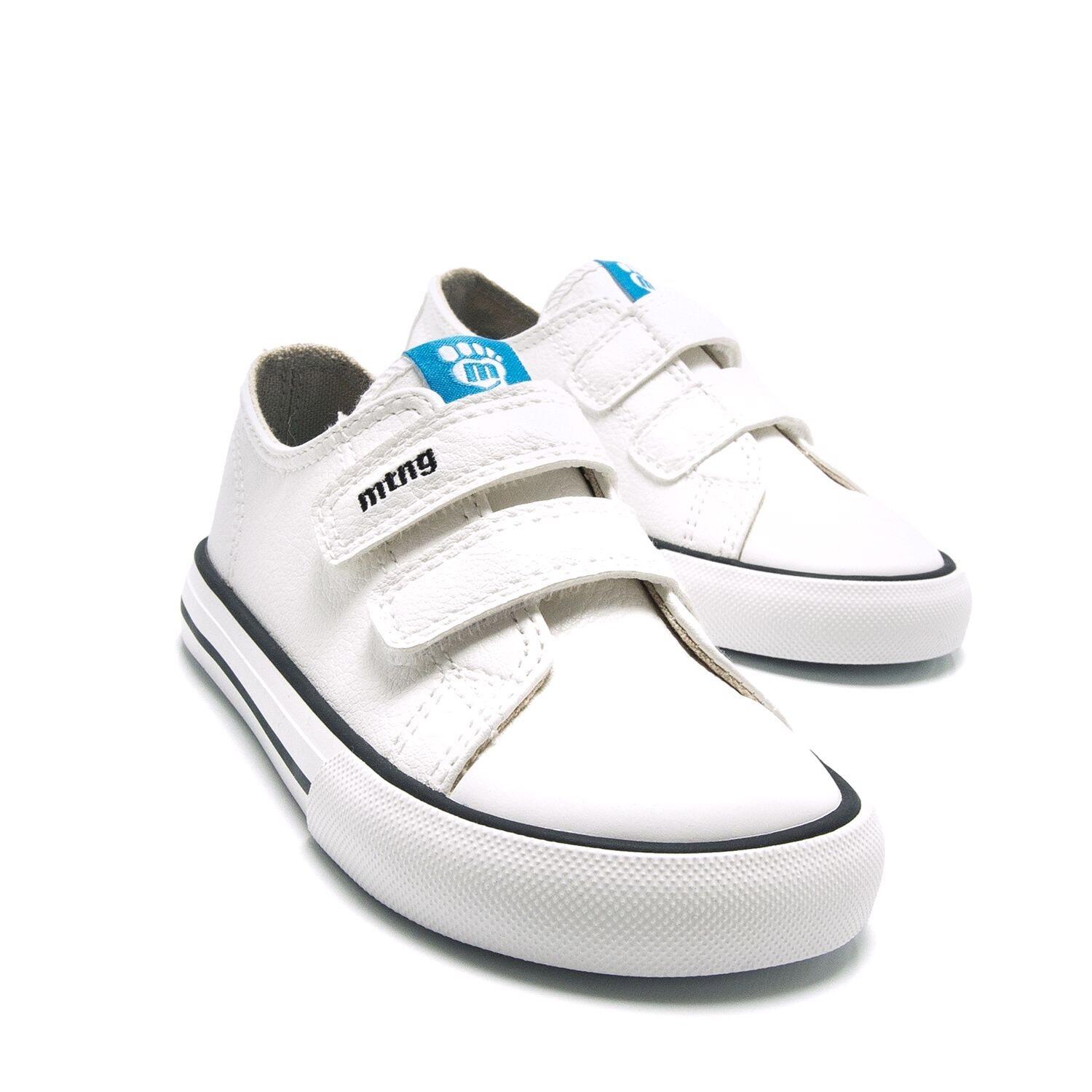 Schoen Mustang model 225-49049-C49438 voor unisex jongens 6/7