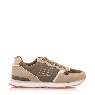 Zapatillas dames mustang groen