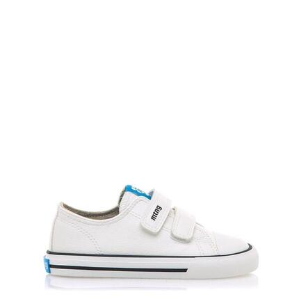 Zapatillas caminar Niños barefoot MTNG KIDS Free baby Beige