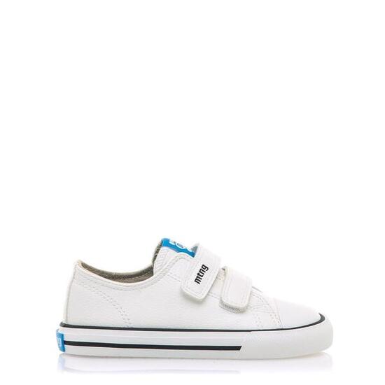 Zapatillas caminar Niños barefoot MTNG KIDS Free baby Beige