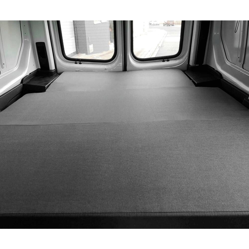 Colchão Dobrável com Visco para Trafic, Vivaro e Primastar - Combi 4/6