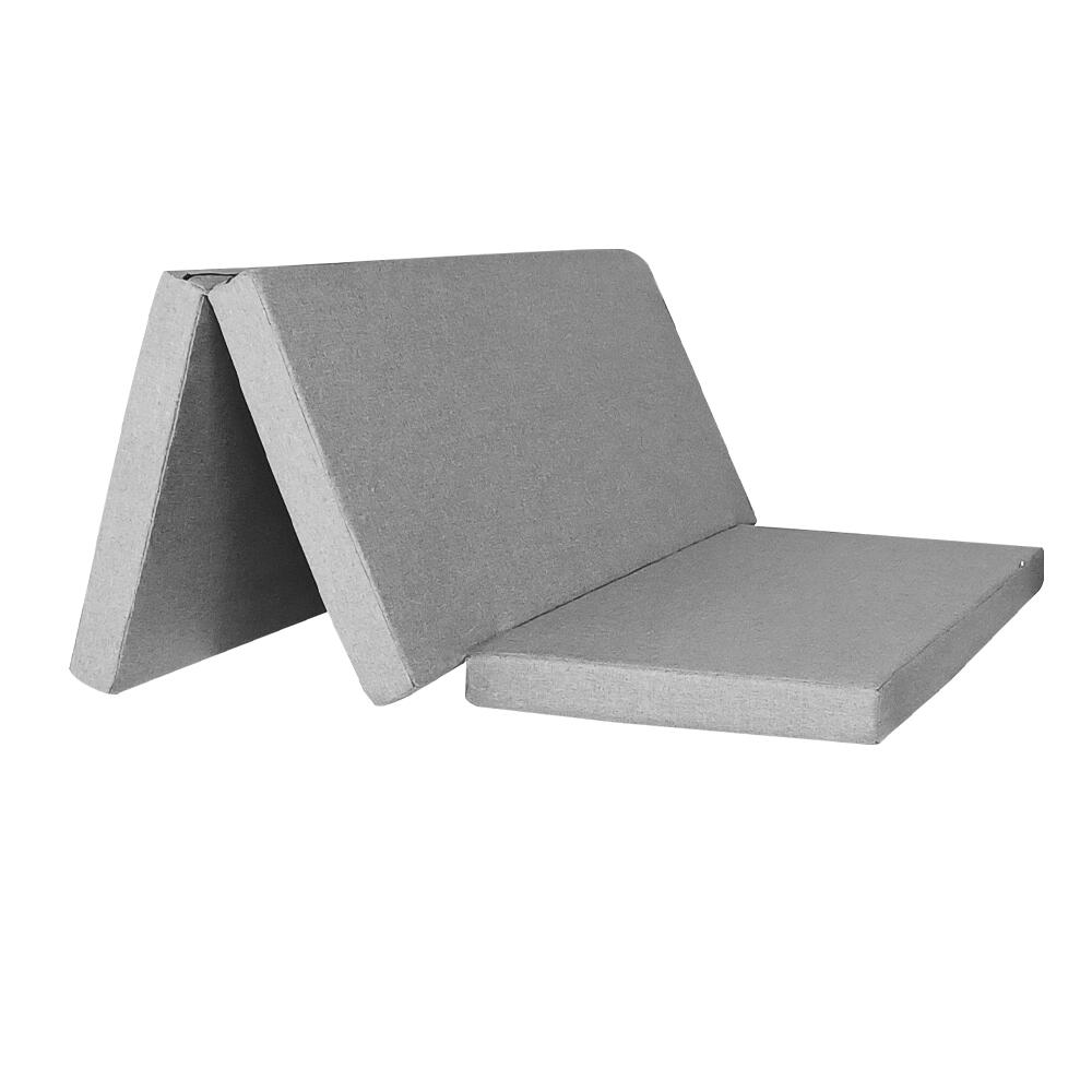 K'Foam - Matelas Pliant Avec Visco Pour Trafic, Vivaro Et Primastar - Combi - Matelas - Gris - No Size - Decathlon